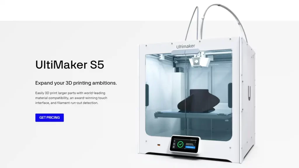 ultimaker s5